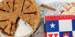 Beitragsbild des Blogbeitrags Peach Keen Pie