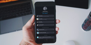 Beitragsbild des Blogbeitrags Linktree Clone mit VueJS und StoryBlok als Headless CMS