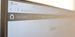 Beitragsbild des Blogbeitrags Mit dem GitHub Profil herausstechen – Easter Egg