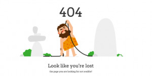 Beitragsbild des Blogbeitrags 5 kreative Animationen für 404-Fehlerseiten