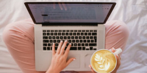 Beitragsbild des Blogbeitrags Wie man einen Blog startet
