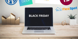 Beitragsbild des Blogbeitrags Black Friday Deals für WordPress Webseiten 
