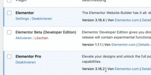 Beitragsbild des Blogbeitrags Schnellere Ladezeit deiner Webseite mit Elementor Pro 3.16 Update