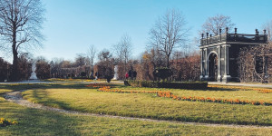 Beitragsbild des Blogbeitrags Frühlingstag in Schönbrunn 
