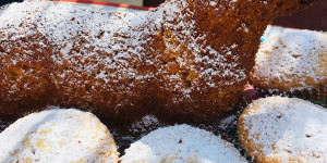Beitragsbild des Blogbeitrags Bald gibt es wieder selbst gebackenes Osterlamm!