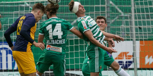 Beitragsbild des Blogbeitrags In der zweiten Liga kann Rapid Salzburg noch besiegen