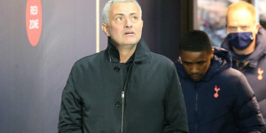 Beitragsbild des Blogbeitrags Schlimme Pleite von Tottenham im Duell der Wolfsberg-Bezwinger: Mourinho entschuldigte sich