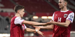 Beitragsbild des Blogbeitrags Kalajdzic gegen Milan und Chelsea: Vier Länderspiele treffen auf 142, sieben Millionen auf 38