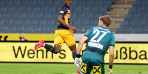 Beitragsbild des Blogbeitrags Salzburg trotzt dem Meister-Straucheln: „Wieder sehr scharf“