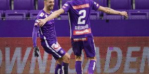 Beitragsbild des Blogbeitrags Austrias Torschütze Marco Djuricin ärgerte Damir Canadi sehr