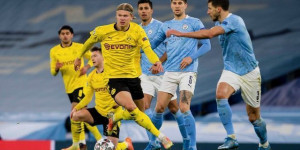Beitragsbild des Blogbeitrags Die schwarze Serie von Pep Guardiola könnte in Dortmund prolongiert werden