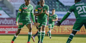 Beitragsbild des Blogbeitrags Gala von Junior Adamu in St. Gallen: Wird er der Nachfolger von Patson Daka?