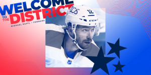 Beitragsbild des Blogbeitrags Die Raffl-Bombe: Mit Washington und Ovechkin um Stanley-Cup!