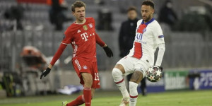 Beitragsbild des Blogbeitrags Alaba kämpft gegen seinen letzten Champions League-Tango in Paris