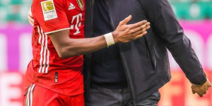 Beitragsbild des Blogbeitrags Flick-Bombe erschüttert Meister Bayern! Rückschlag für Hütter