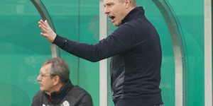 Beitragsbild des Blogbeitrags Seit 8:1 nicht mehr gewonnen: Rapids Zwang gegen neue Tiroler Leichtigkeit