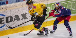 Beitragsbild des Blogbeitrags Nur zwei Meister vom KAC beim Team! Vienna Capitals laufen die Stützen davon