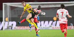 Beitragsbild des Blogbeitrags Haaland und Sancho demontierten sieben Ex-Salzburger bei Leipzig