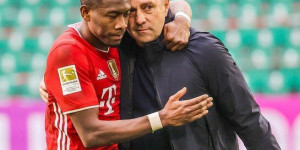 Beitragsbild des Blogbeitrags Danke 27! Alaba kamen Abschiedstränen! Neues Angebot für Dragovic! Struber nach Bremen?