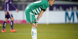 Beitragsbild des Blogbeitrags Salzburg feiert, Rapid kämpft mit gereiztem Kühbauer um Platz zwei, die LASK-Trainer streiten