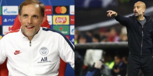 Beitragsbild des Blogbeitrags Pep Guardiola führt gegen Thomas Tuchel 4:2