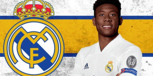 Beitragsbild des Blogbeitrags Alaba und Real Madrid verdrängten Sorgen um Teamkapitän
