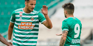 Beitragsbild des Blogbeitrags Alles ist möglich: Rapid zwischen Champions, Europa und Conference League! Salzburg ohne Stankovic?