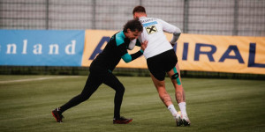 Beitragsbild des Blogbeitrags Zweifel um Fitness von Marko Arnautovic werden immer größer: Erinnerungen an Janko