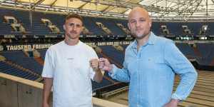 Beitragsbild des Blogbeitrags Ranftl bei Schalke: Der LASK braucht Austrias Wimmer 