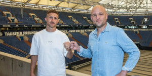 Beitragsbild des Blogbeitrags Ranftl bei Schalke: Der LASK braucht Austrias Wimmer