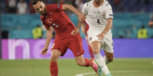 Beitragsbild des Blogbeitrags Juventus-Eigentor brach Bann: So wie Italien spielt ein EM-Favorit
