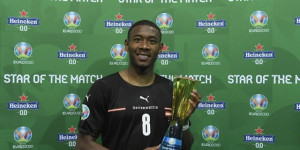 Beitragsbild des Blogbeitrags Jetzt ist David Alaba endgültig der Chef
