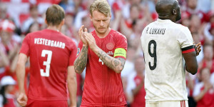 Beitragsbild des Blogbeitrags Belgien im Achtelfinale – doch das war für Dänemark zweitrangig