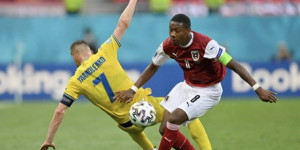 Beitragsbild des Blogbeitrags David Alaba träumt von seinem zweien Triumph in Wembley