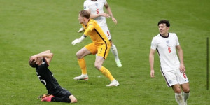 Beitragsbild des Blogbeitrags Kein Titel am Ende der Jogi-Ära! England weiter „zu null“ und gegen Ukraine!