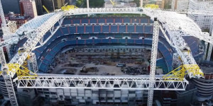 Beitragsbild des Blogbeitrags Am 12. September spielt Alaba erstmals als Star von Real Madrid im Bernabeu-Stadion 