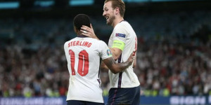 Beitragsbild des Blogbeitrags Zweiter Ball am Rasen und zu harter Elfmeter: England im Glück 