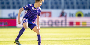 Beitragsbild des Blogbeitrags Nach Austrias 2:1 machen Wille und Charakter Hoffnung