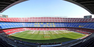 Beitragsbild des Blogbeitrags Montag wird Demir mit Depay in Nou Camp präsentiert