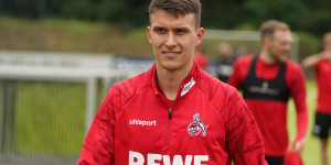 Beitragsbild des Blogbeitrags Dejan Ljubicic muss um Platz beim 1.FC Köln kämpfen! Der junge Wydra zeigt auch mit Tor auf 