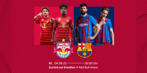Beitragsbild des Blogbeitrags Auch Barcelona in Salzburg: Mit oder ohne Messi? Demir-Debüt über 45 Minuten 
