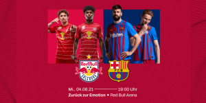 Beitragsbild des Blogbeitrags Auch Barcelona in Salzburg: Mit oder ohne Messi? Demir-Debüt über 45 Minuten