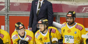 Beitragsbild des Blogbeitrags Vienna Capitals als Großbaustelle im Eishockey: Kommt der neue Trainer aus Bozen?