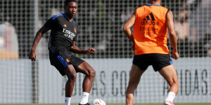 Beitragsbild des Blogbeitrags Alaba in Quarantäne! Demir mit Barcelona im Trainingslager 