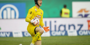 Beitragsbild des Blogbeitrags Rapid muss weiter zittern: Anorthosis Famagusta wartet mit dem Trainer von 2008!
