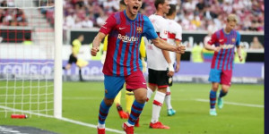 Beitragsbild des Blogbeitrags Auch ohne Messi sorgt FC Barcelona in Salzburg für ausverkauft! Erstes Tor von Demir