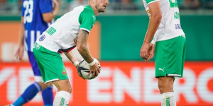 Beitragsbild des Blogbeitrags Der Elfmeterstreit bei Rapid: Aller schlechten Dinge sind drei! 