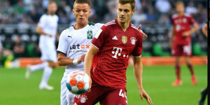 Beitragsbild des Blogbeitrags 1:1, weil der „komische“ Videoreferee Hütters Sieg gegen Bayern im Weg stand