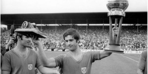 Beitragsbild des Blogbeitrags Der wichtigste deutsche Fußballer: Trauer um Gerd Müller 