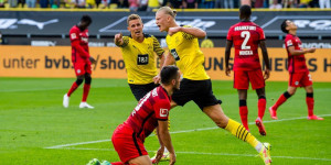 Beitragsbild des Blogbeitrags Nur drei österreichische Sieger: Hinteregger von Haaland überrollt